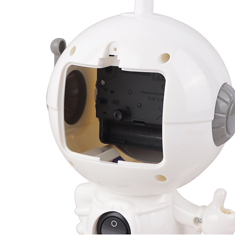 چراغ مطالعه فانتزی باتری خور طرح ساعت Qimeihao No.MH