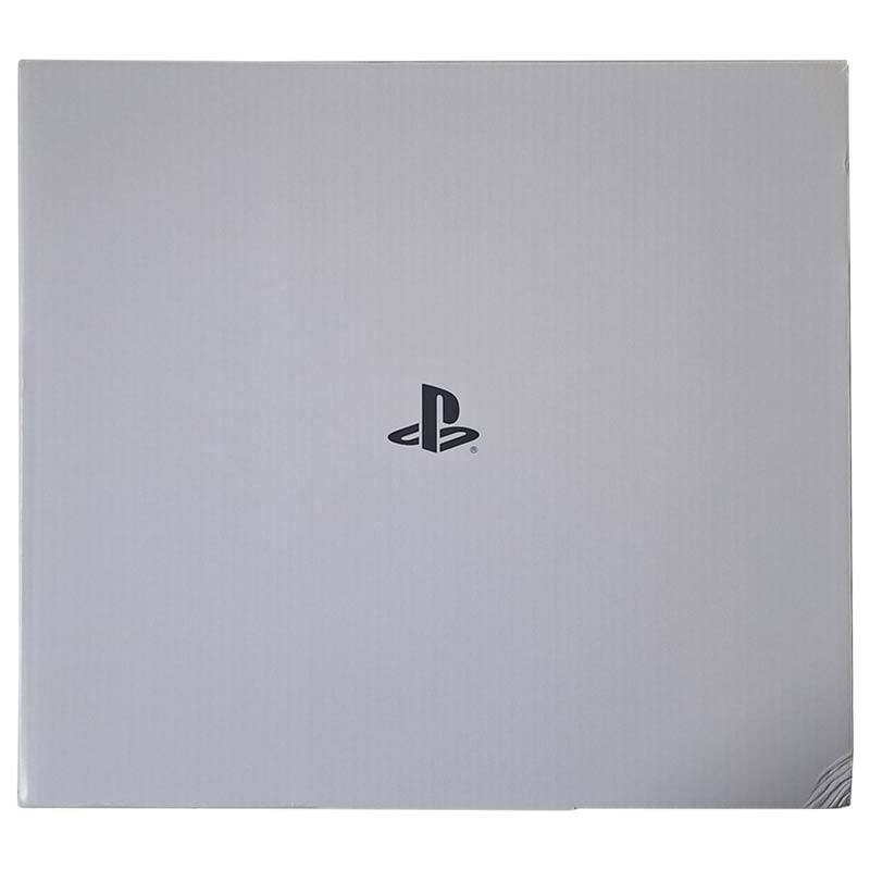جعبه خالی کنسول PS5 Slim Standard Europe Region رویی و تویی