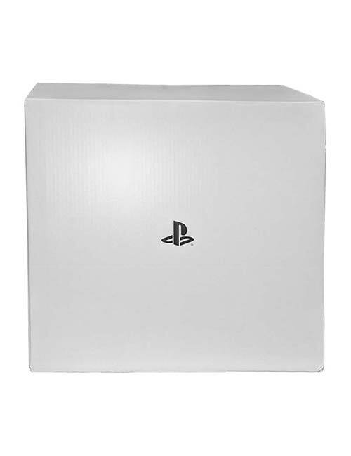 جعبه خالی کنسول PS5 Slim Standard Europe Region رویی و تویی