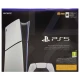 جعبه خالی کنسول PS5 Slim Digital Europe Region رویی و تویی