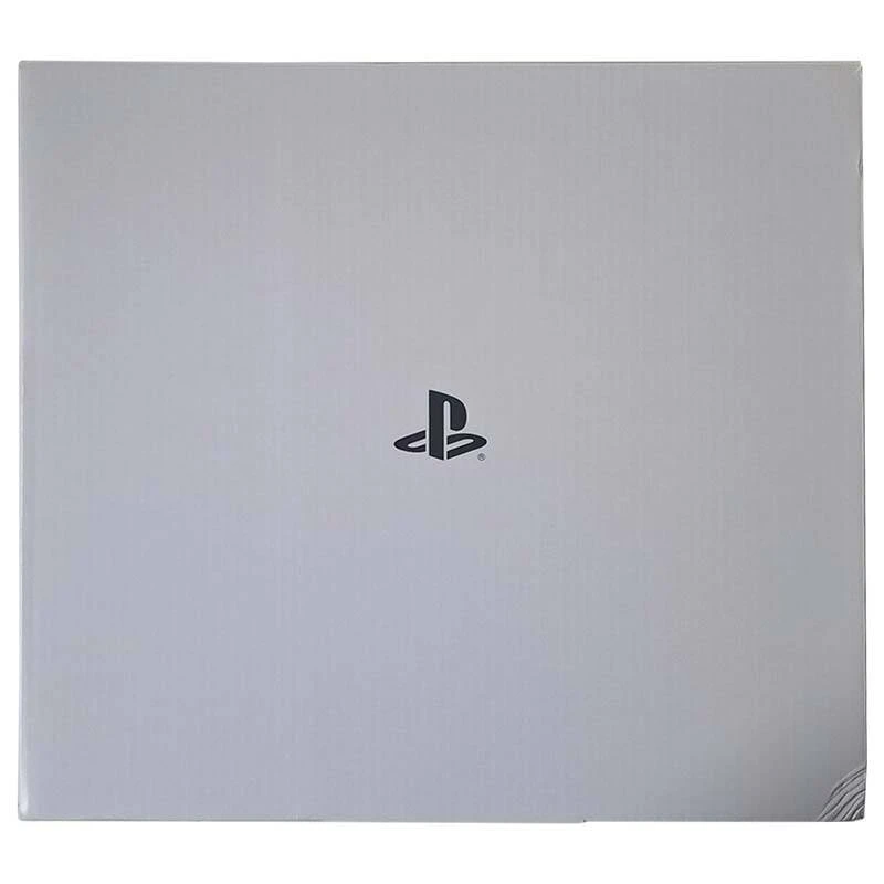 جعبه خالی کنسول PS5 Slim Digital Europe Region رویی و تویی