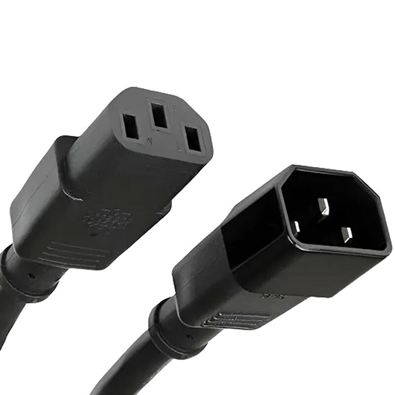 کابل برق K-net K-C126 1.5m Back to Back