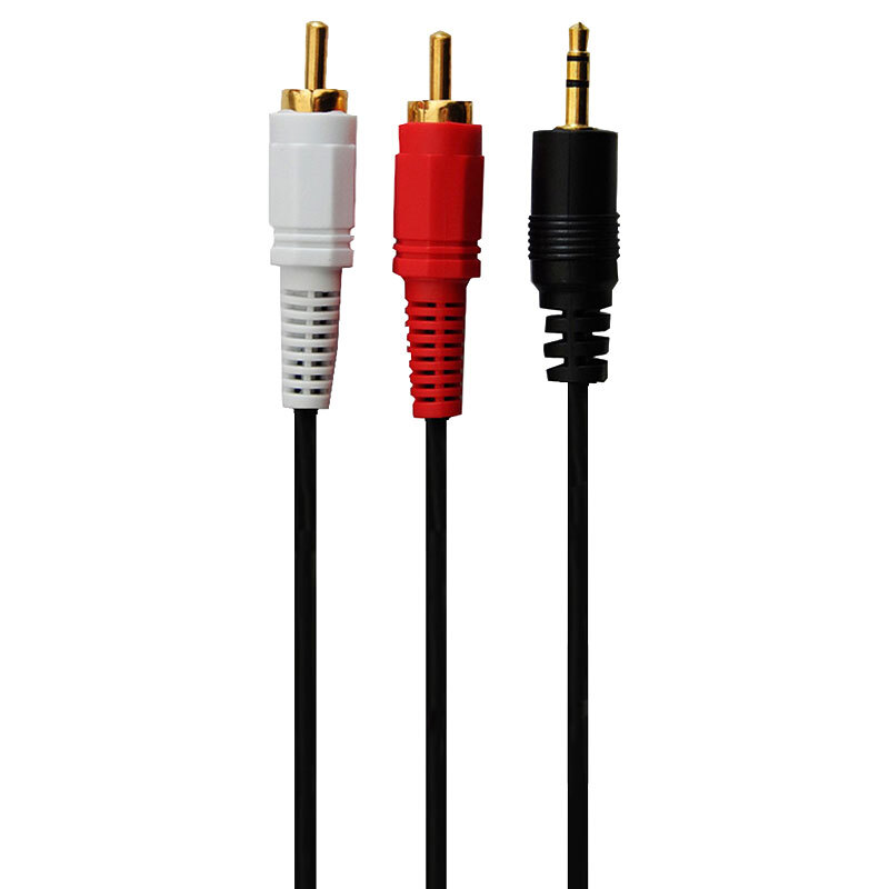 کابل 1 به 2 صدا K-net K-C145 1.5m