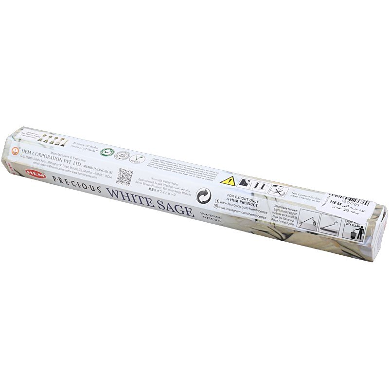 عود مریم گلی HEM بسته 20 عددی