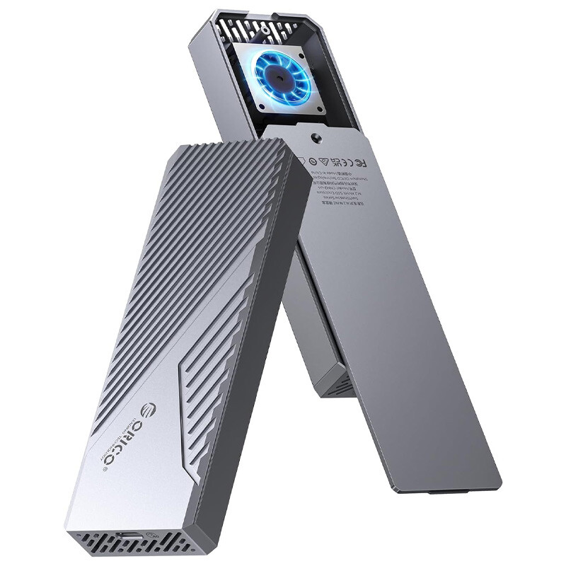 باکس هارد M.2 NVMe SSD اوریکو CNM2-U4