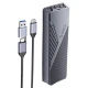 باکس هارد M.2 NVMe SSD اوریکو CNM2-U4