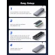 باکس هارد M.2 NVMe SSD اوریکو CNM2-U4