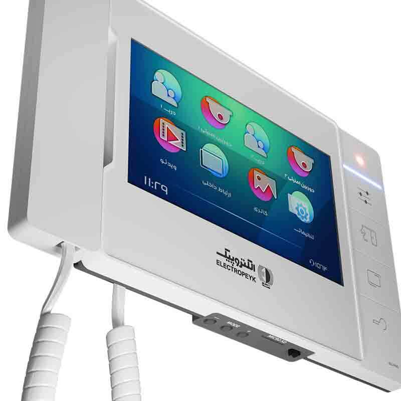 در باز کن تصویری الکتروپیک Electropeyk Pro 403