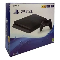 جعبه خالی کنسول PS4 Slim 1TB رویی و تویی