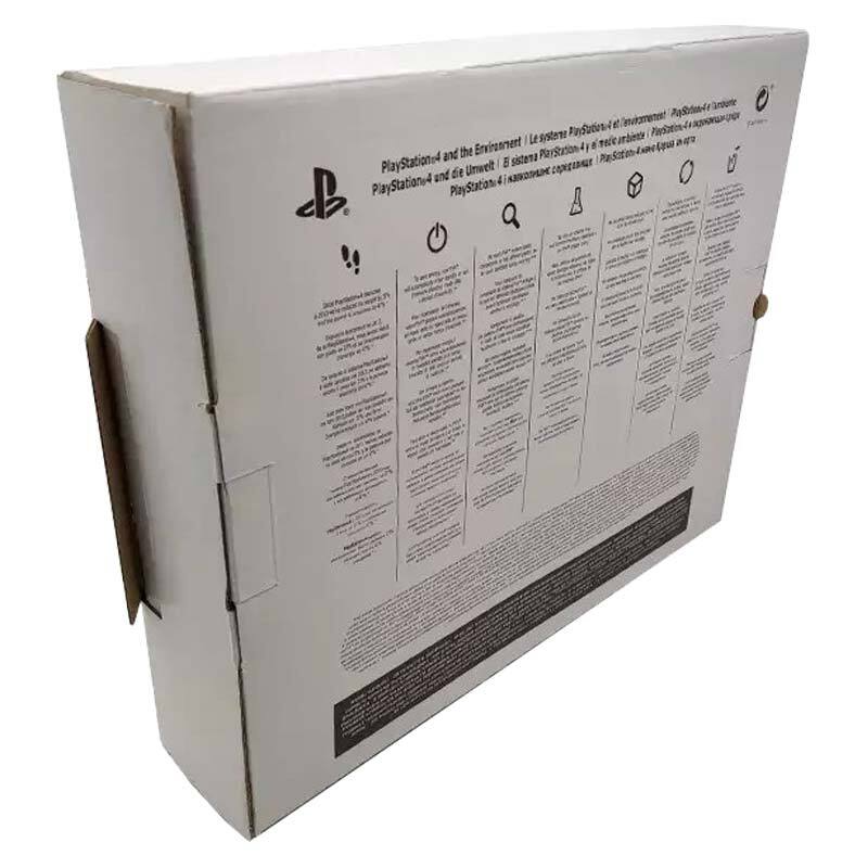 جعبه خالی کنسول PS4 Slim 500GB رویی و تویی