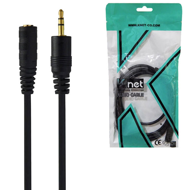 کابل افزایش طول صدا کی نت K-C147 طول 1.5 متر