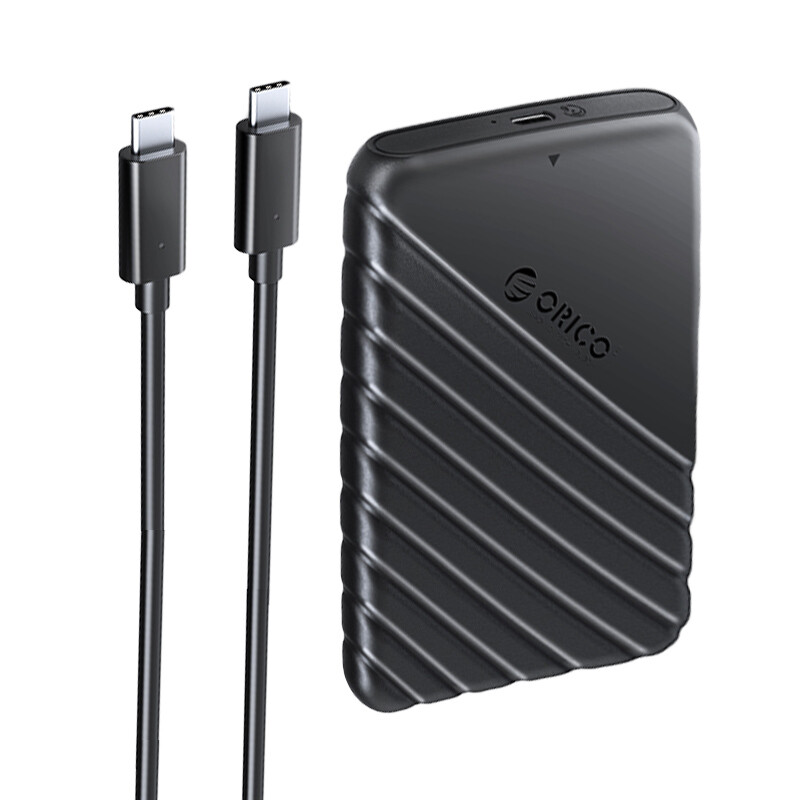 باکس هارد 2.5 اینچی HDD/SSD اوریکو 25PW1C-C3