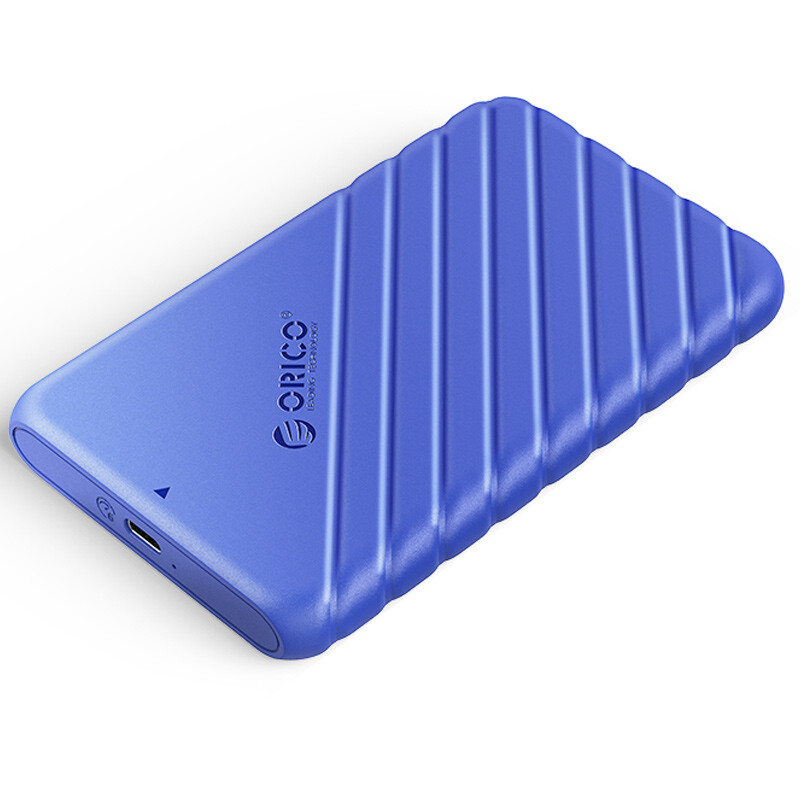 باکس هارد 2.5 اینچی HDD/SSD اوریکو 25PW1C-C3