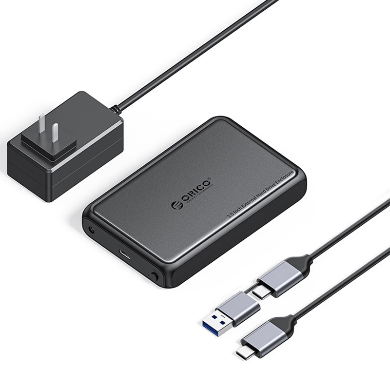 باکس هارد 3.5 اینچی HDD/SSD اوریکو DDL35-C3