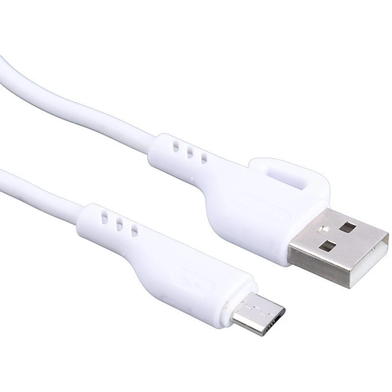 کابل میکرو یو اس بی فست شارژ 2.4 آمپر یسیدو CA105 طول 1.2 متر