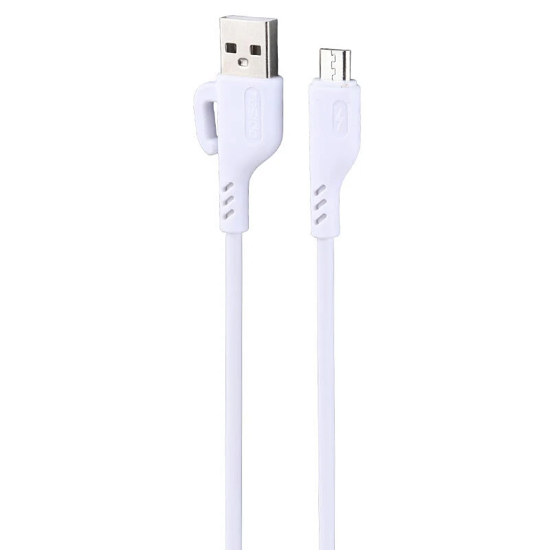 کابل میکرو یو اس بی فست شارژ 2.4 آمپر یسیدو CA105 طول 1.2 متر