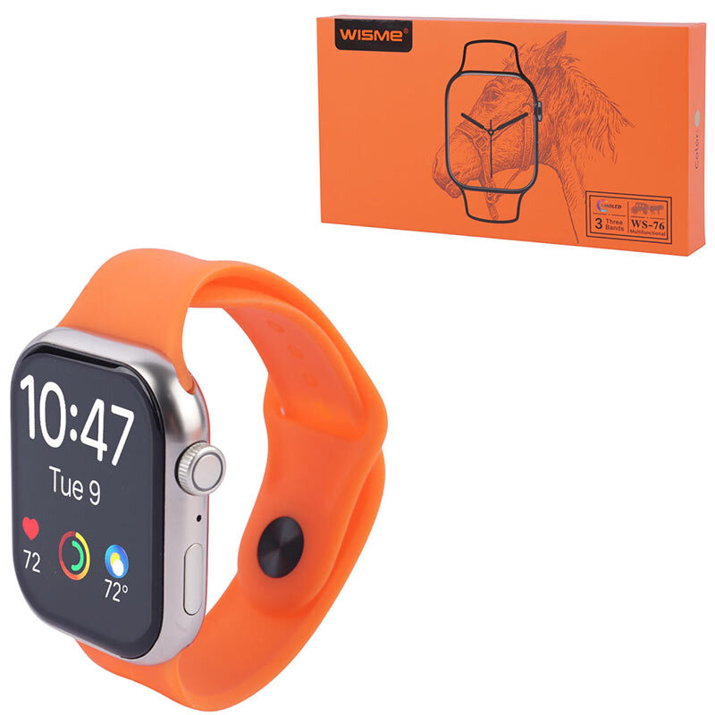 ساعت هوشمند ویسمی WS-76