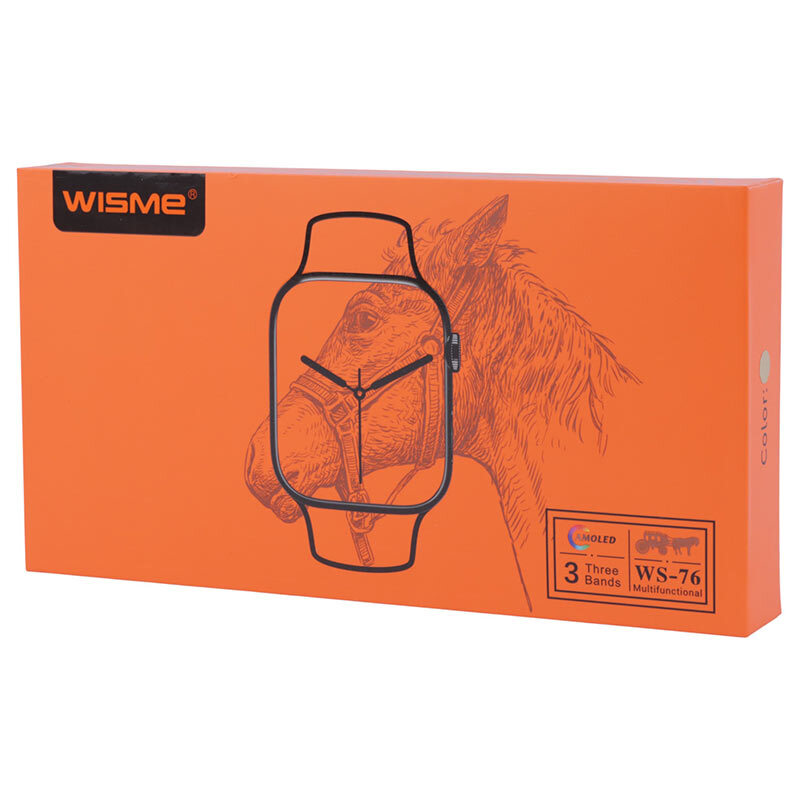 ساعت هوشمند ویسمی WS-76