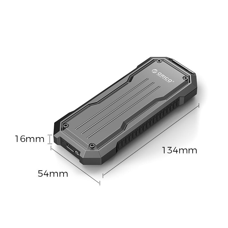باکس هارد M.2 NVMe SSD اوریکو OXS2C3-G2