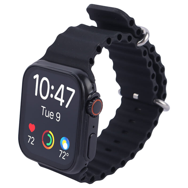 ساعت هوشمند ویسمی WS8 Max Ultra