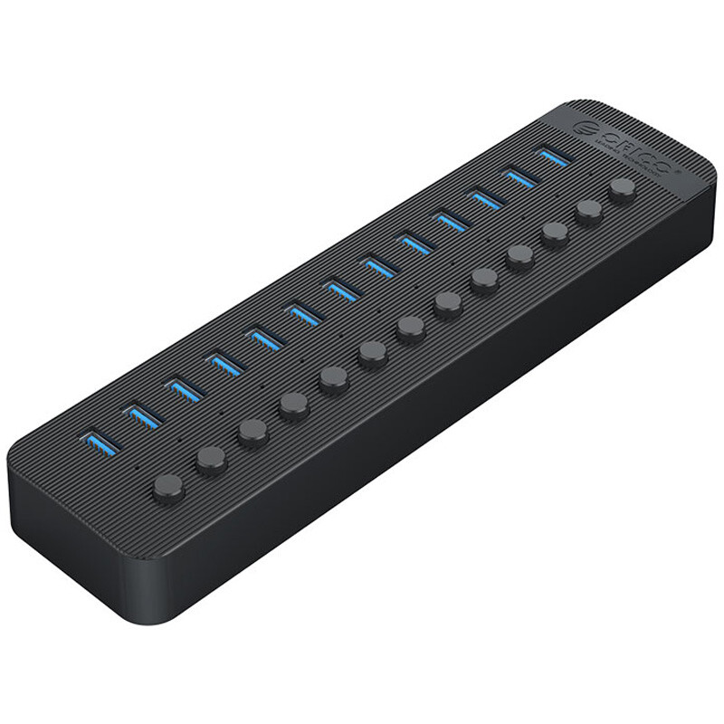 هاب 13 پورت USB 3.0 اوریکو CT2U3-13AB