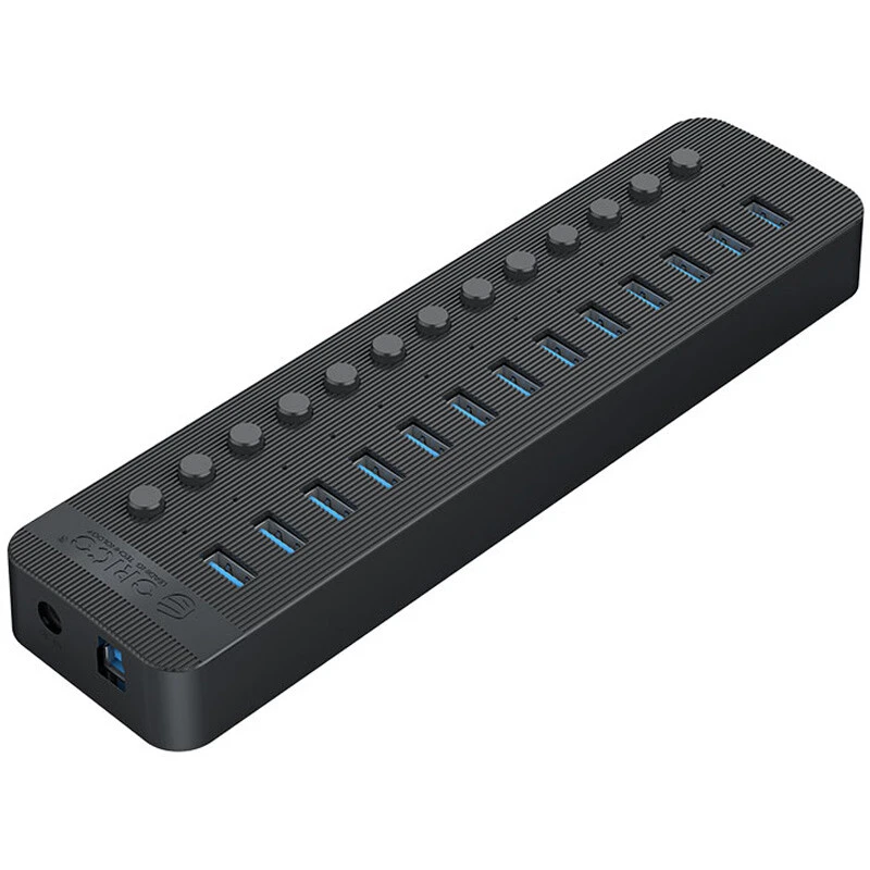 هاب 13 پورت USB 3.0 اوریکو CT2U3-13AB
