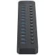 هاب 13 پورت USB 3.0 اوریکو CT2U3-13AB