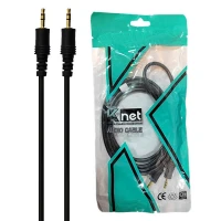 کابل AUX کی نت K-C146 طول 1.5 متر