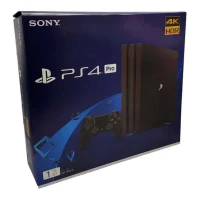 جعبه خالی کنسول PS4 Pro 1TB رویی و تویی