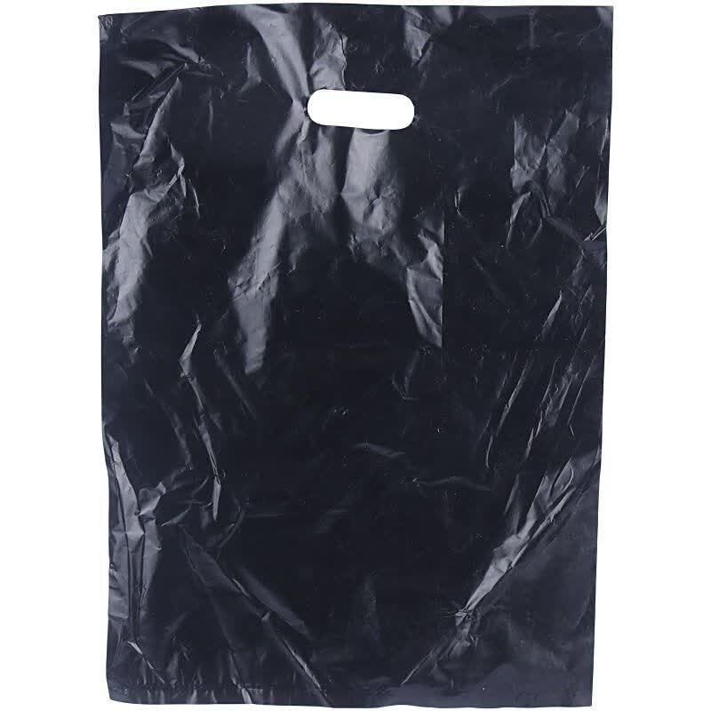 نایلون دسته دار طرح زارا سایز 50*35 سانتی متر بسته 1 کیلویی