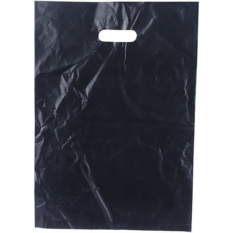 نایلون دسته دار طرح زارا سایز 45*30 سانتی متر بسته 1 کیلویی