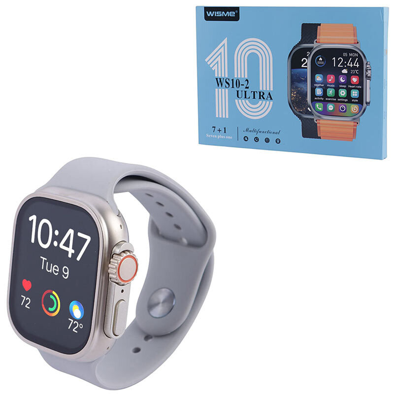 ساعت هوشمند ویسمی WS10-2 Ultra