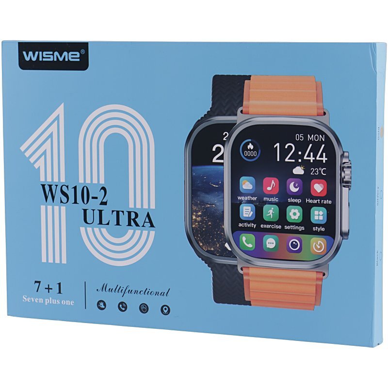 ساعت هوشمند ویسمی WS10-2 Ultra