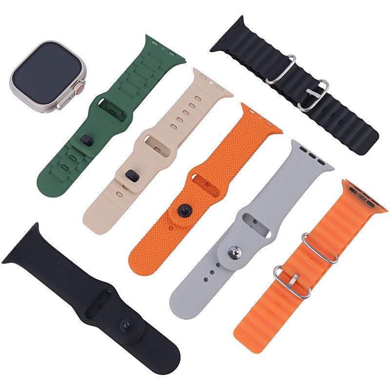 ساعت هوشمند ویسمی WS10-2 Ultra