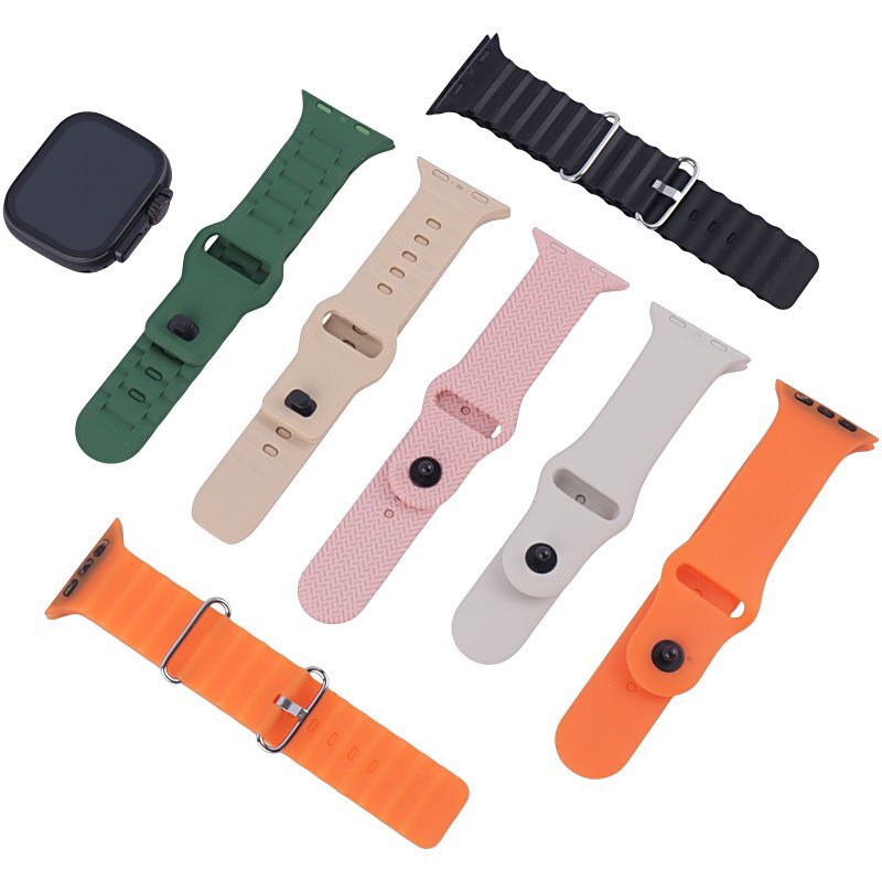 ساعت هوشمند ویسمی WS10-2 Ultra