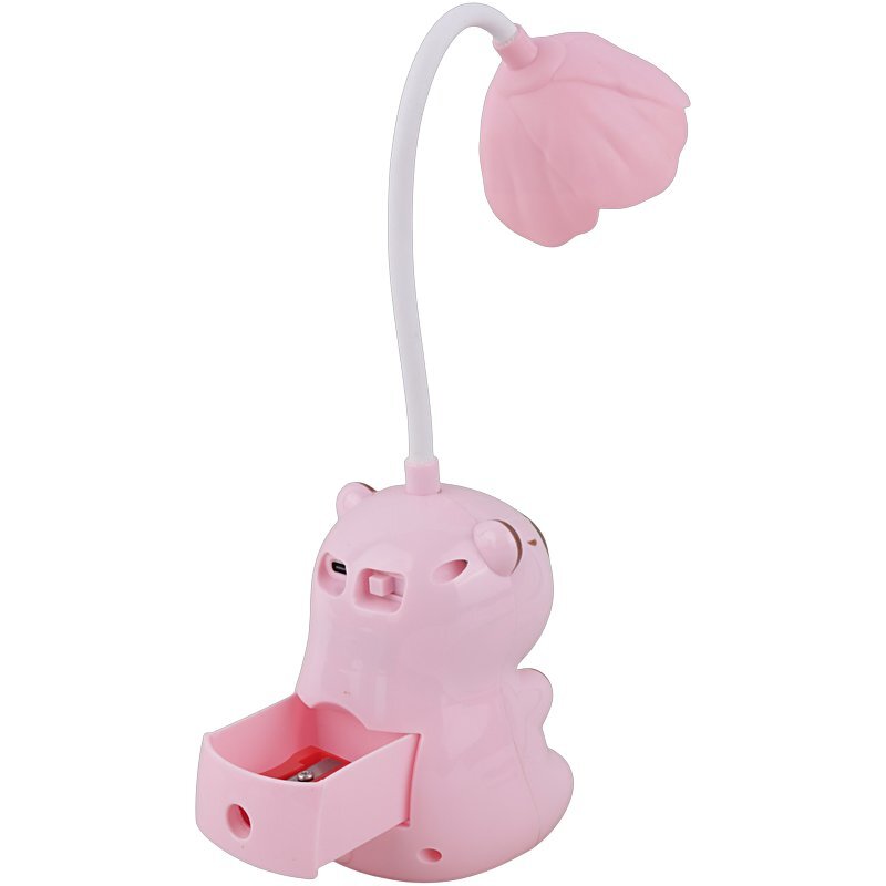 چراغ مطالعه فانتزی شارژی طرح کاپی بارا NO.SY