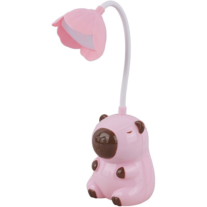 چراغ مطالعه فانتزی شارژی طرح کاپی بارا NO.SY