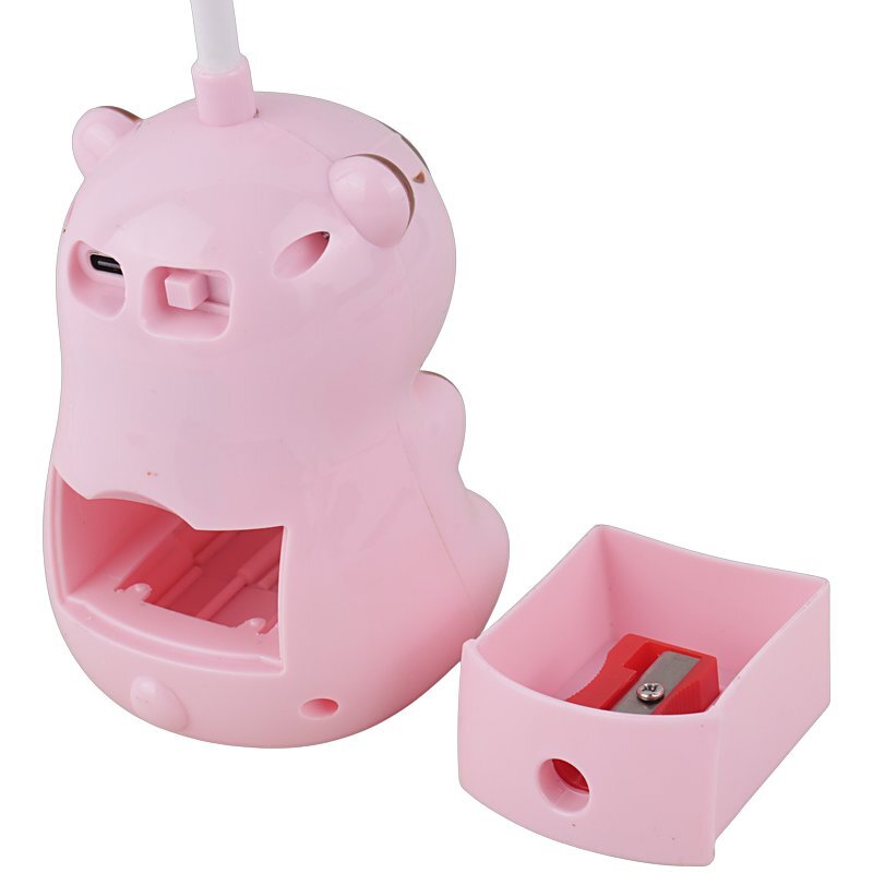 چراغ مطالعه فانتزی شارژی طرح کاپی بارا NO.SY