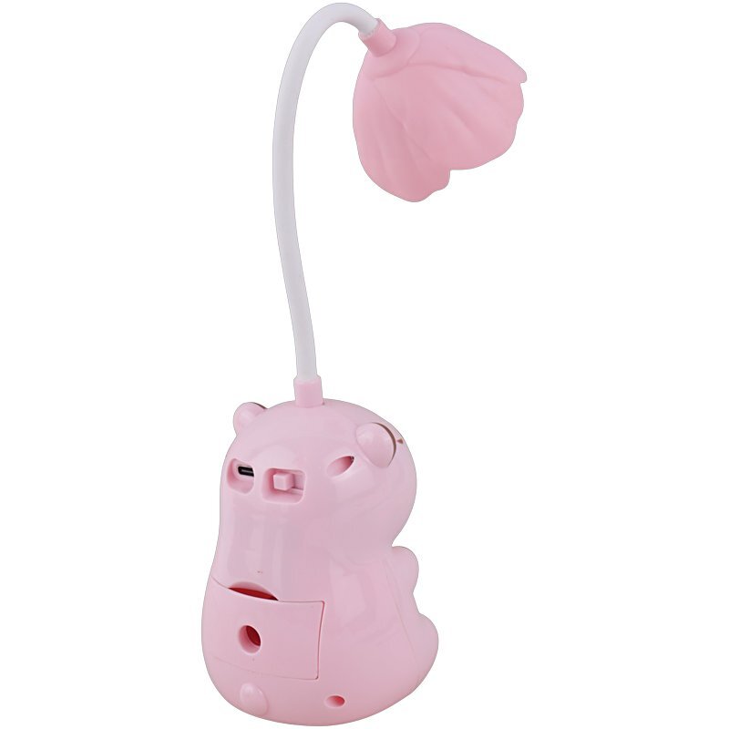 چراغ مطالعه فانتزی شارژی طرح کاپی بارا NO.SY