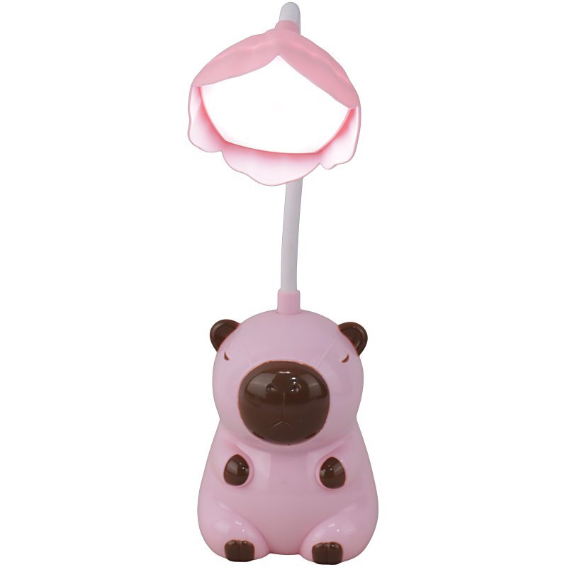 چراغ مطالعه فانتزی شارژی طرح کاپی بارا NO.SY