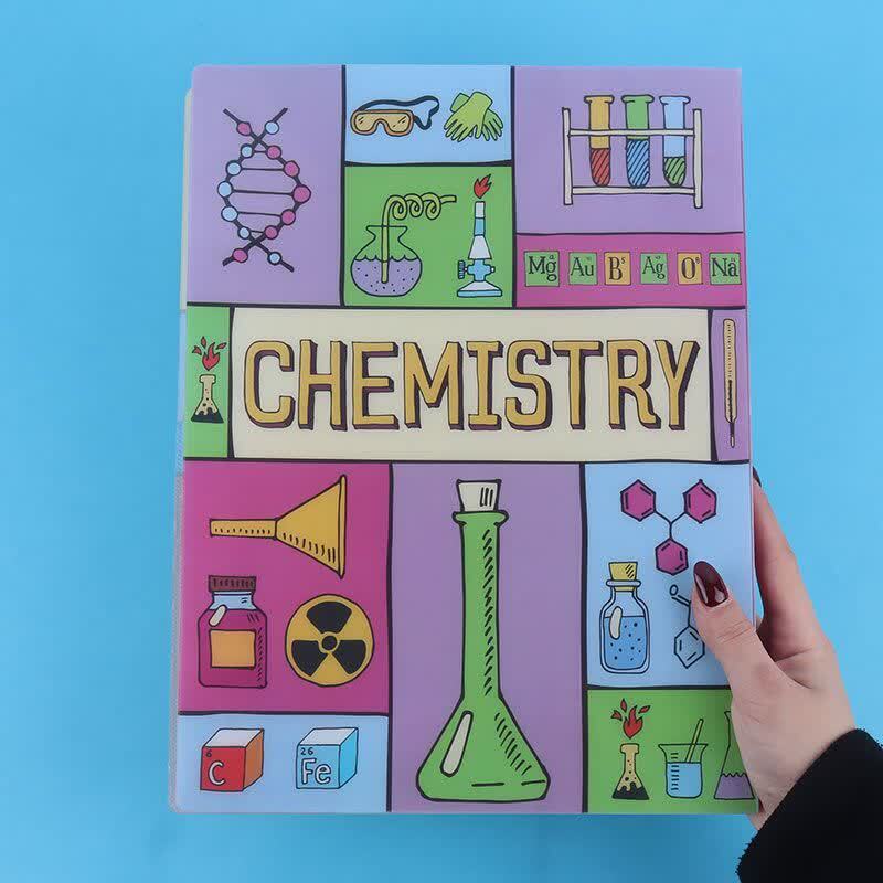 کلاسور چهار حلقه پاپکو Papco F-63704 A4