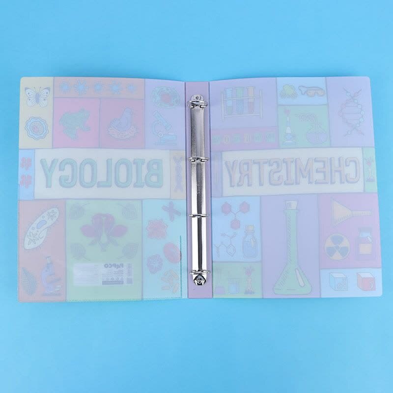 کلاسور چهار حلقه پاپکو Papco F-63704 A4