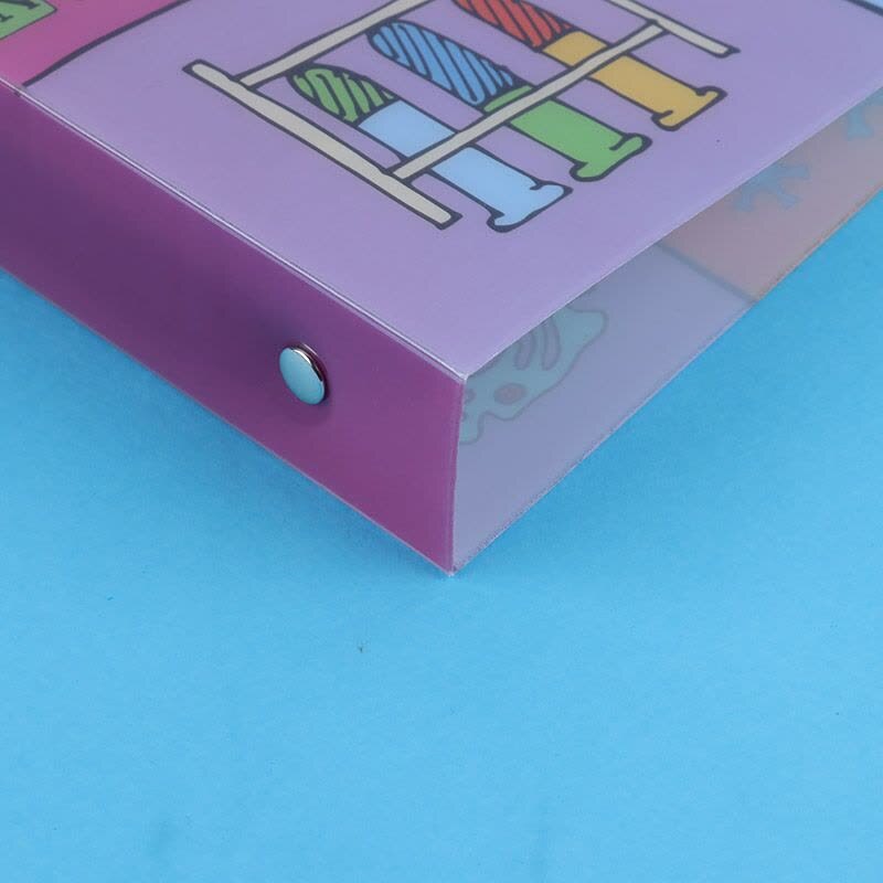 کلاسور چهار حلقه پاپکو Papco F-63704 A4