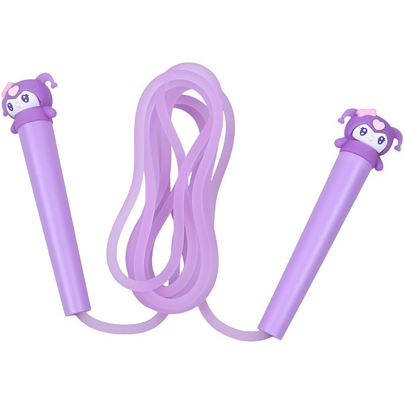 طناب ورزشی طرح فانتزی کرومی GP-2537