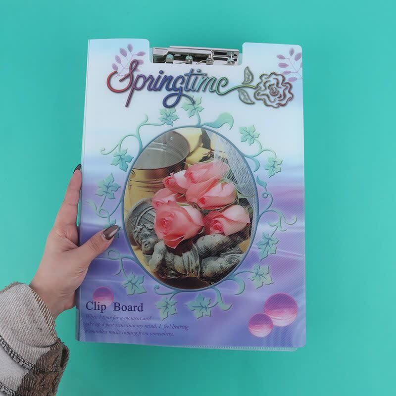 تخته شاسی پلاستیکی Papco CB-F003 A4