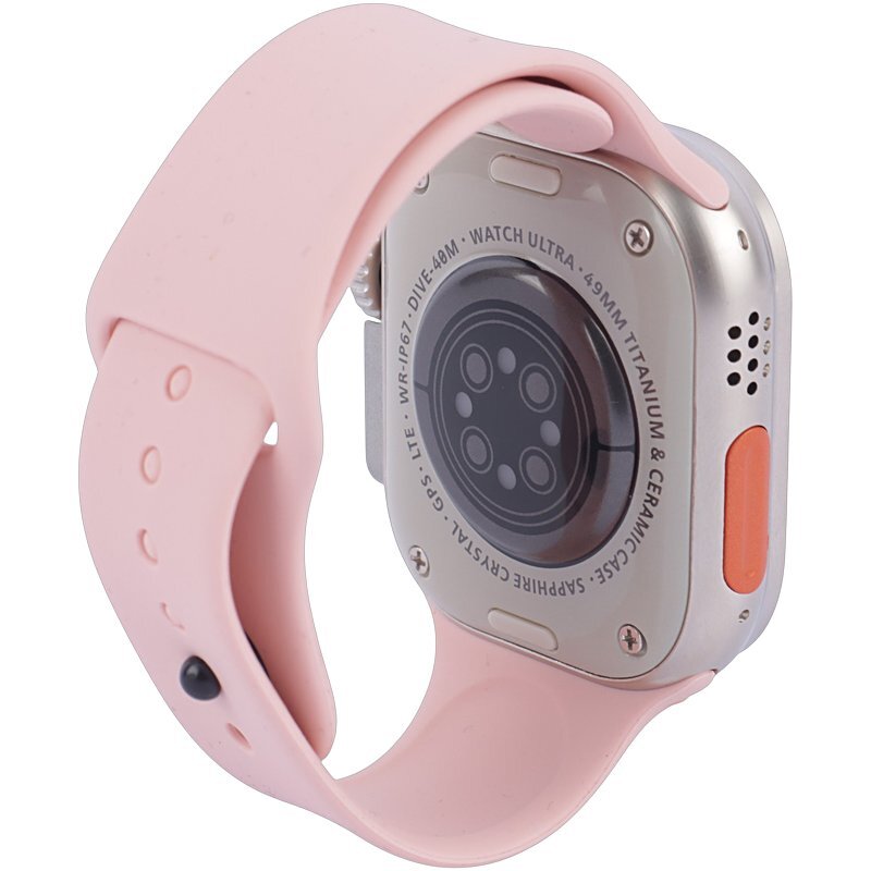 پکیج ساعت هوشمند و هدفون Ultra 2 TK702