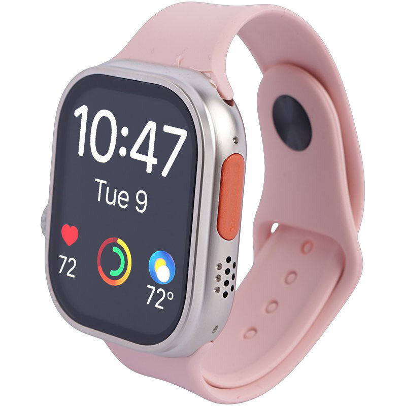 پکیج ساعت هوشمند و هدفون Ultra 2 TK702