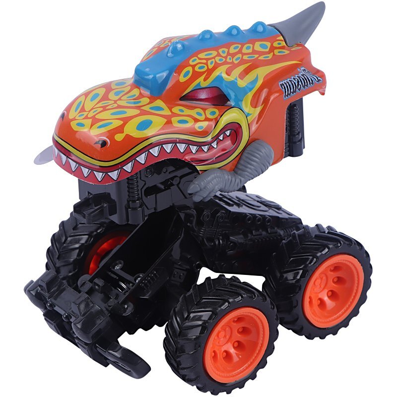 ماشین اسباب بازی قدرتی اژدها Collision کد 101594