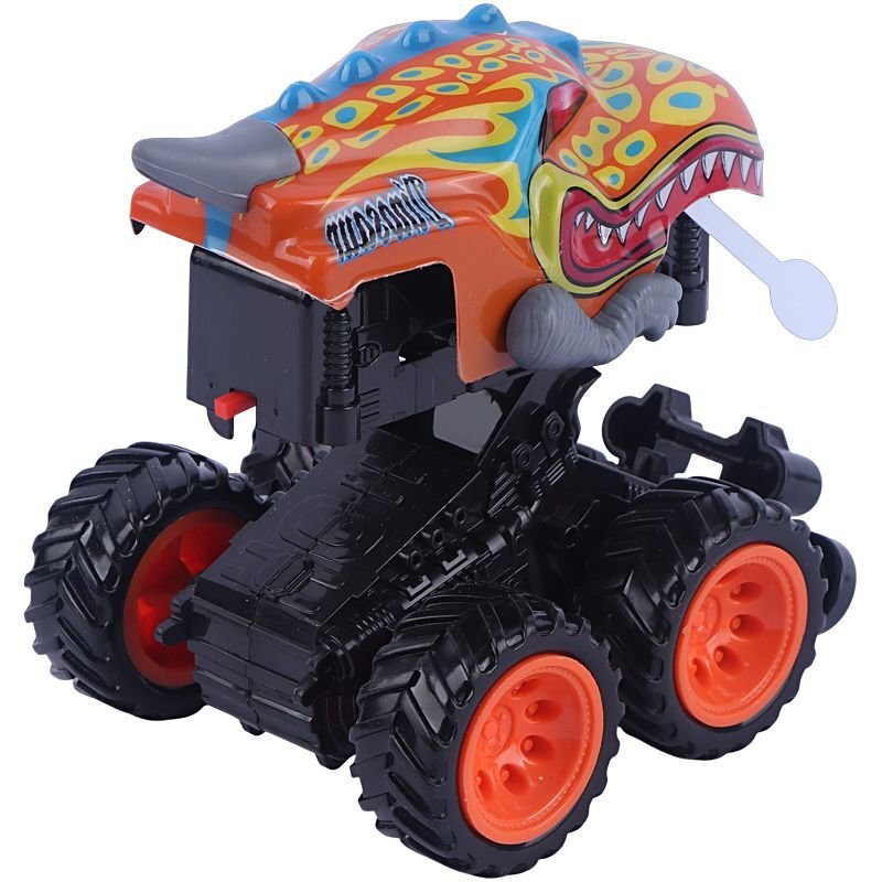 ماشین اسباب بازی قدرتی اژدها Collision کد 101594