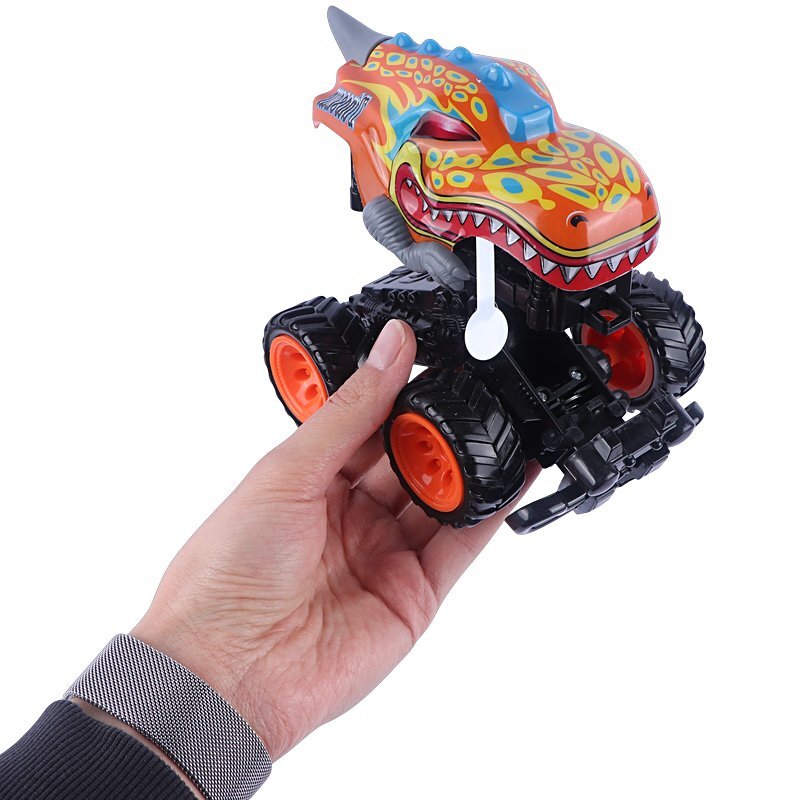 ماشین اسباب بازی قدرتی اژدها Collision کد 101594